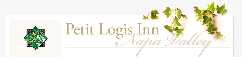 Title Petit Logis Inn Napa Valley