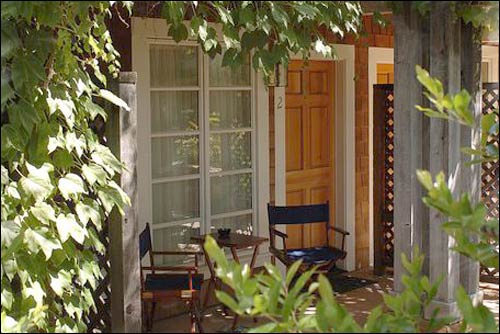 napa valley california accomodations